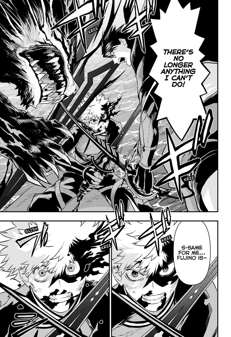Read Nue's Exorcist EN Manga Online