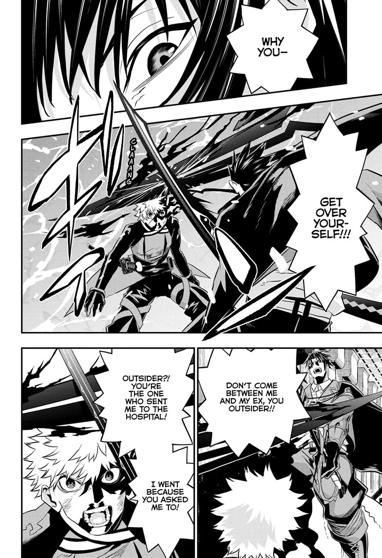 Read Nue's Exorcist EN Manga Online