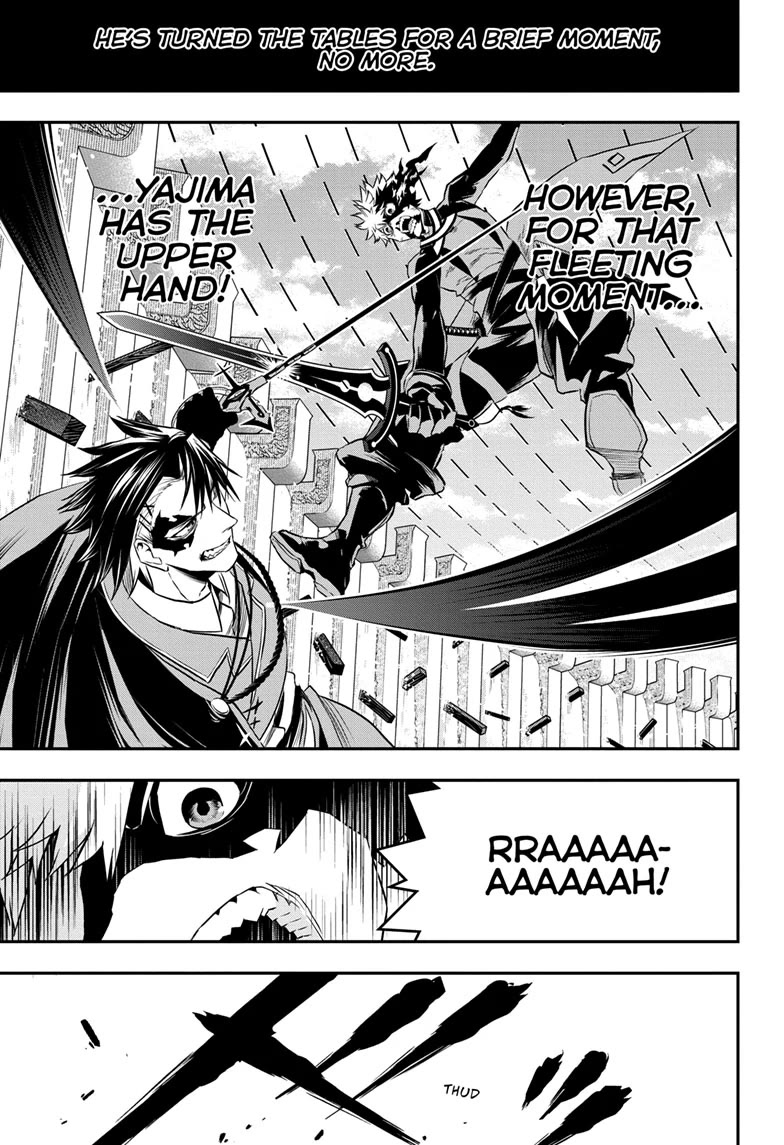 Read Nue's Exorcist EN Manga Online