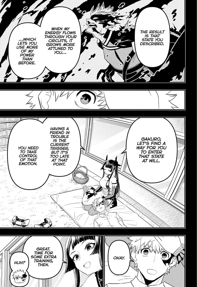 Read Nue's Exorcist EN Manga Online