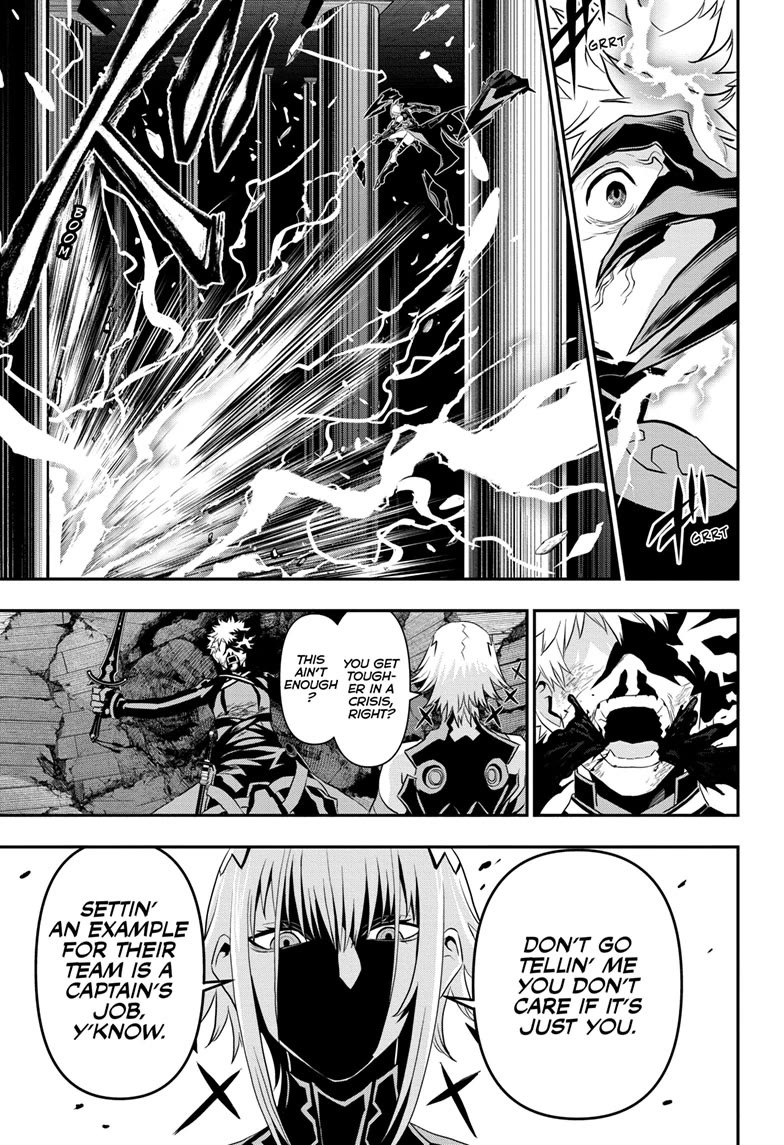 Read Nue's Exorcist EN Manga Online