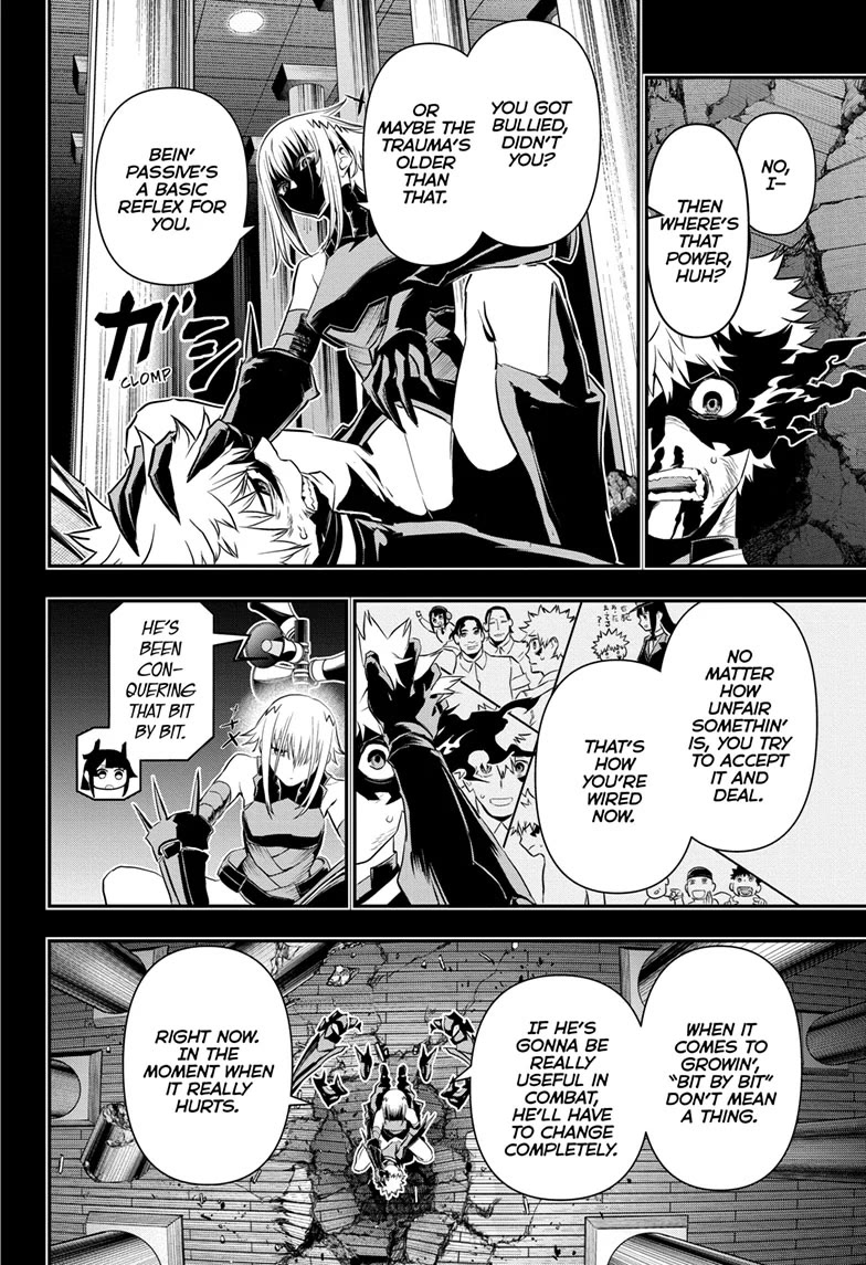 Read Nue's Exorcist EN Manga Online