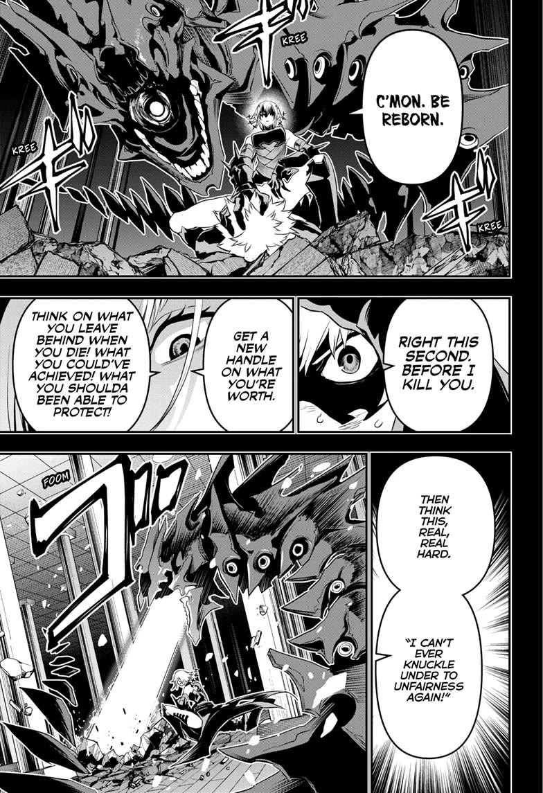 Read Nue's Exorcist EN Manga Online