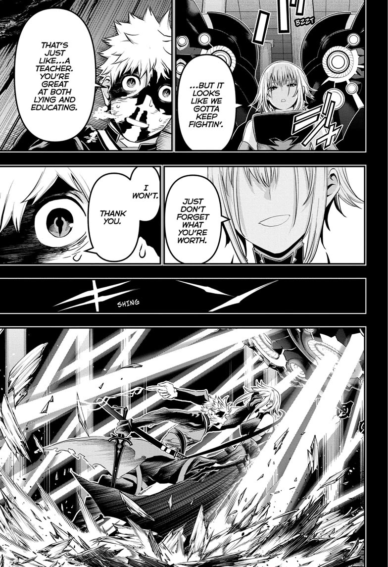 Read Nue's Exorcist EN Manga Online