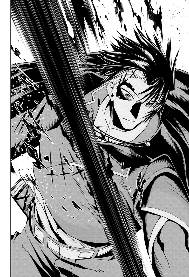 Read Nue's Exorcist EN Manga Online