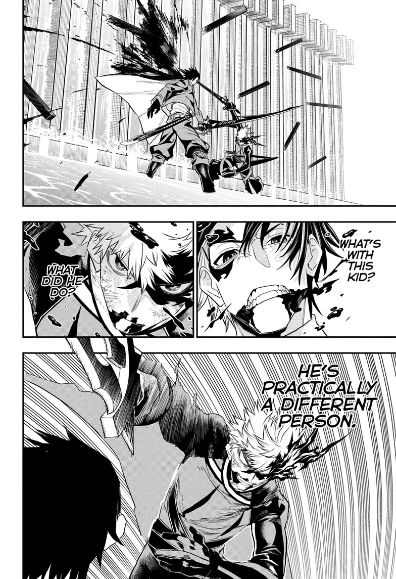 Read Nue's Exorcist EN Manga Online