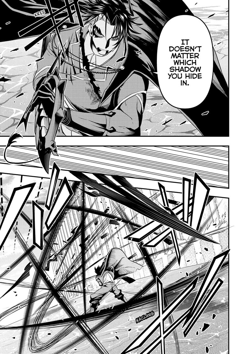 Read Nue's Exorcist EN Manga Online