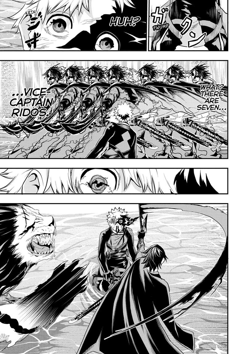 Read Nue's Exorcist EN Manga Online