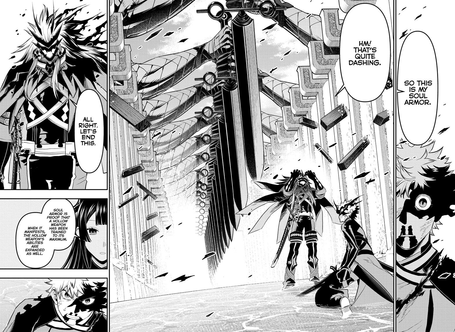 Read Nue's Exorcist EN Manga Online