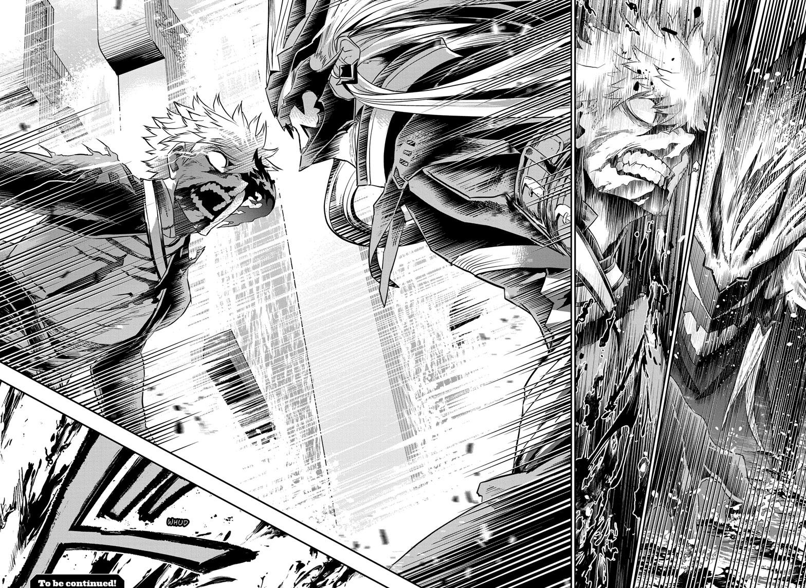 Read Nue's Exorcist EN Manga Online