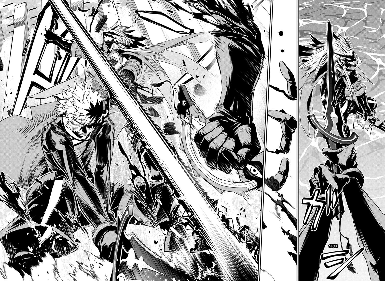 Read Nue's Exorcist EN Manga Online
