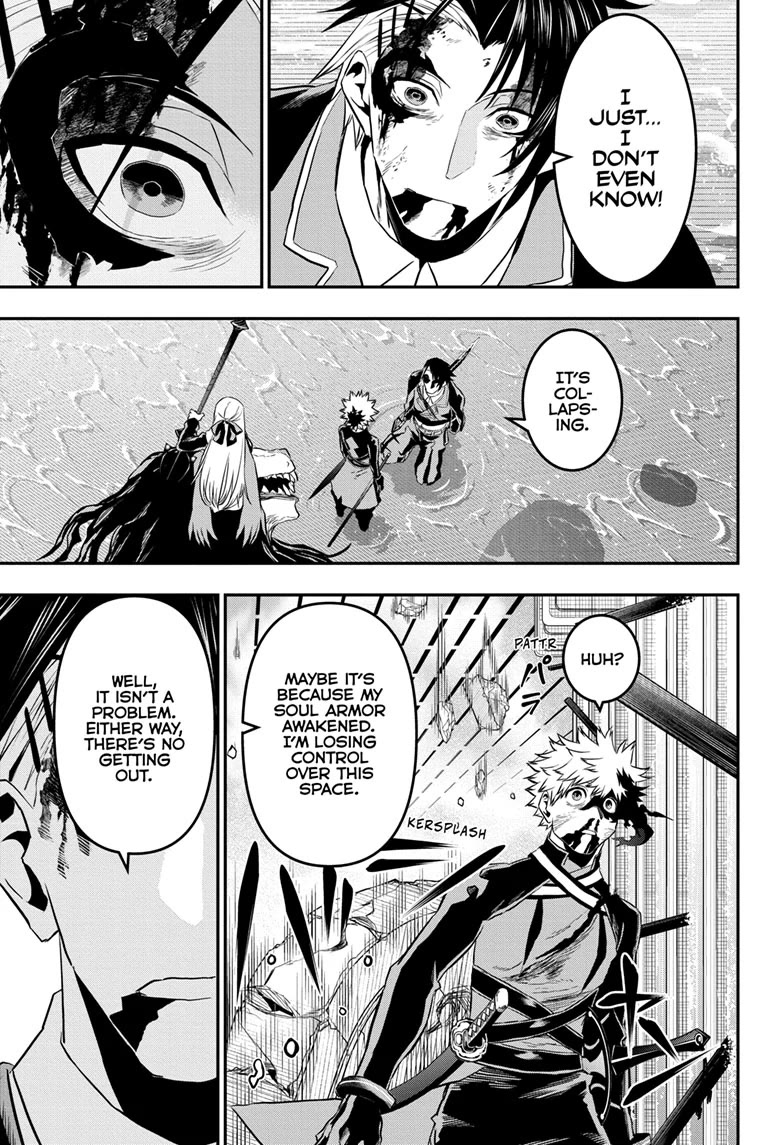 Read Nue's Exorcist EN Manga Online