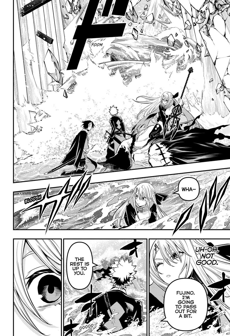 Read Nue's Exorcist EN Manga Online