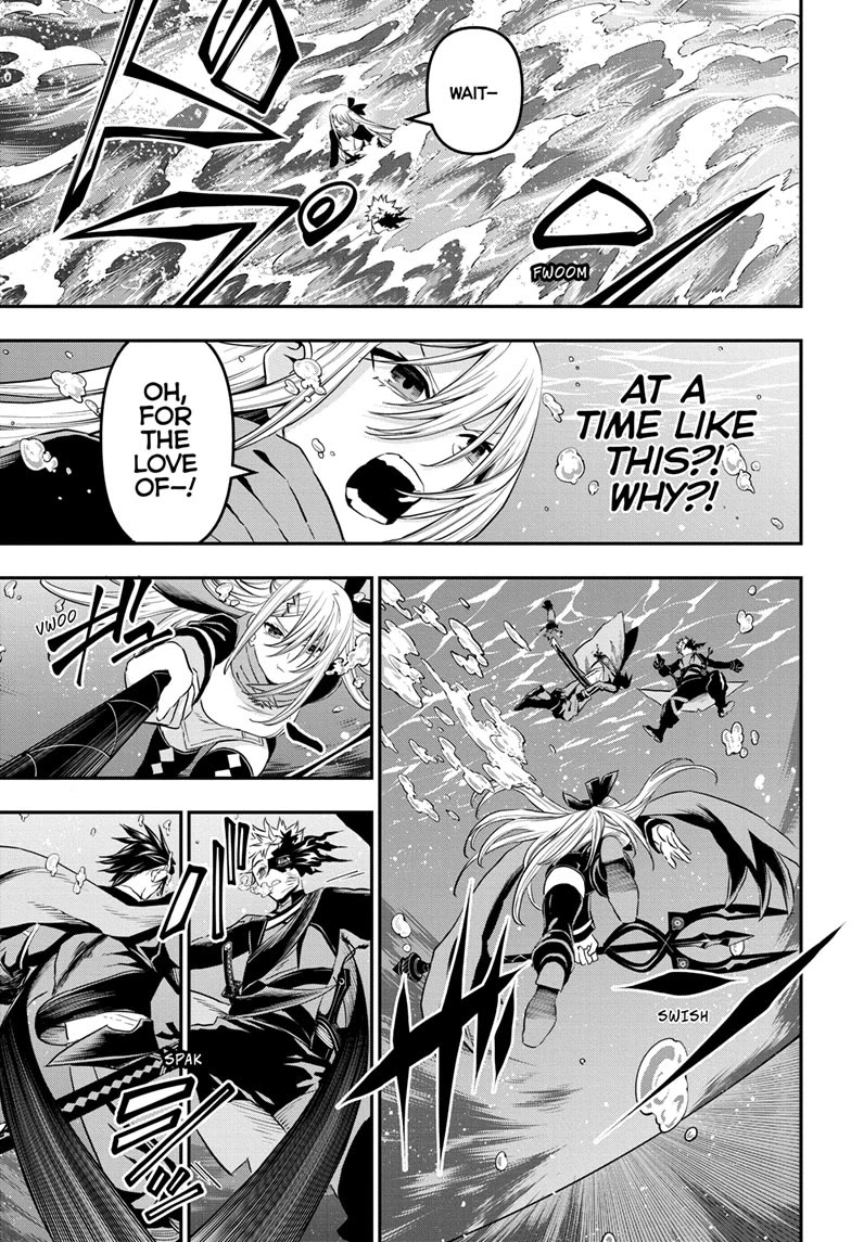 Read Nue's Exorcist EN Manga Online