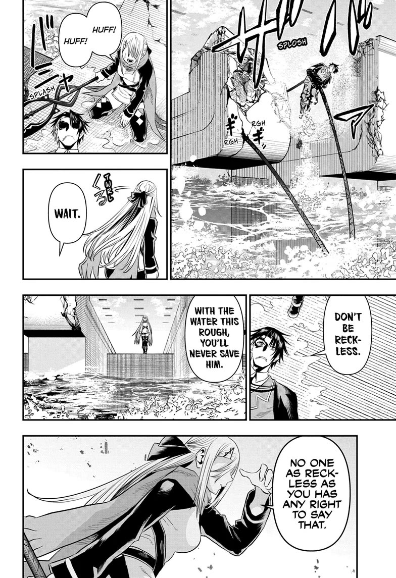 Read Nue's Exorcist EN Manga Online