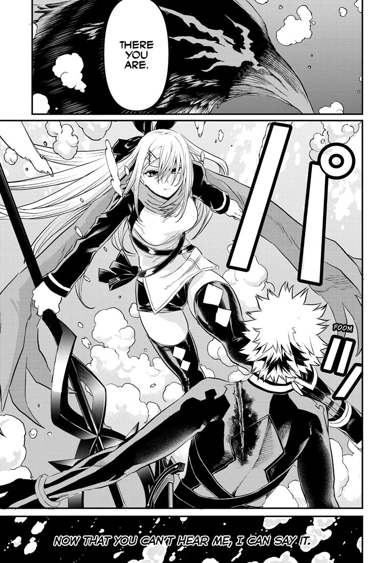 Read Nue's Exorcist EN Manga Online
