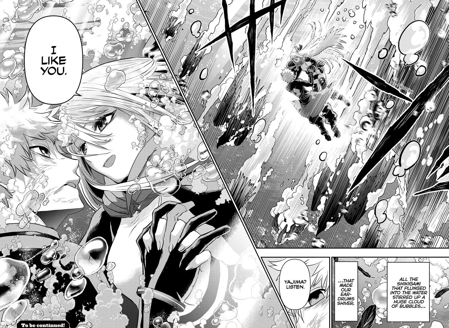 Read Nue's Exorcist EN Manga Online