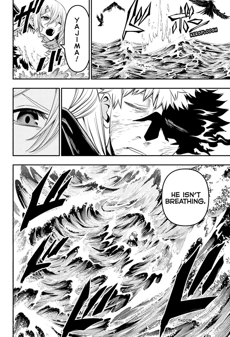 Read Nue's Exorcist EN Manga Online
