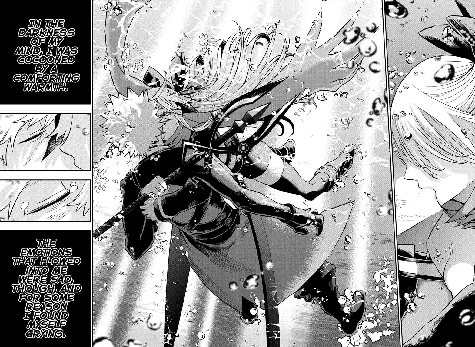 Read Nue's Exorcist EN Manga Online