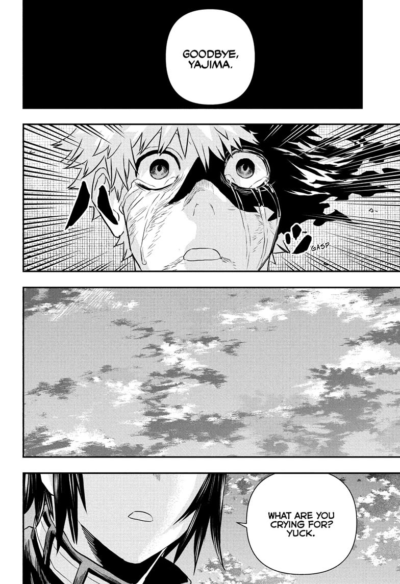 Read Nue's Exorcist EN Manga Online