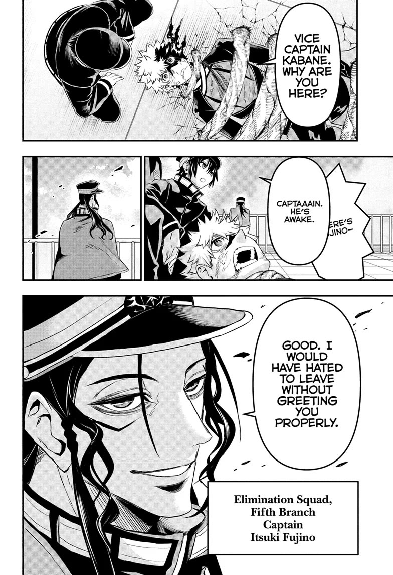 Read Nue's Exorcist EN Manga Online