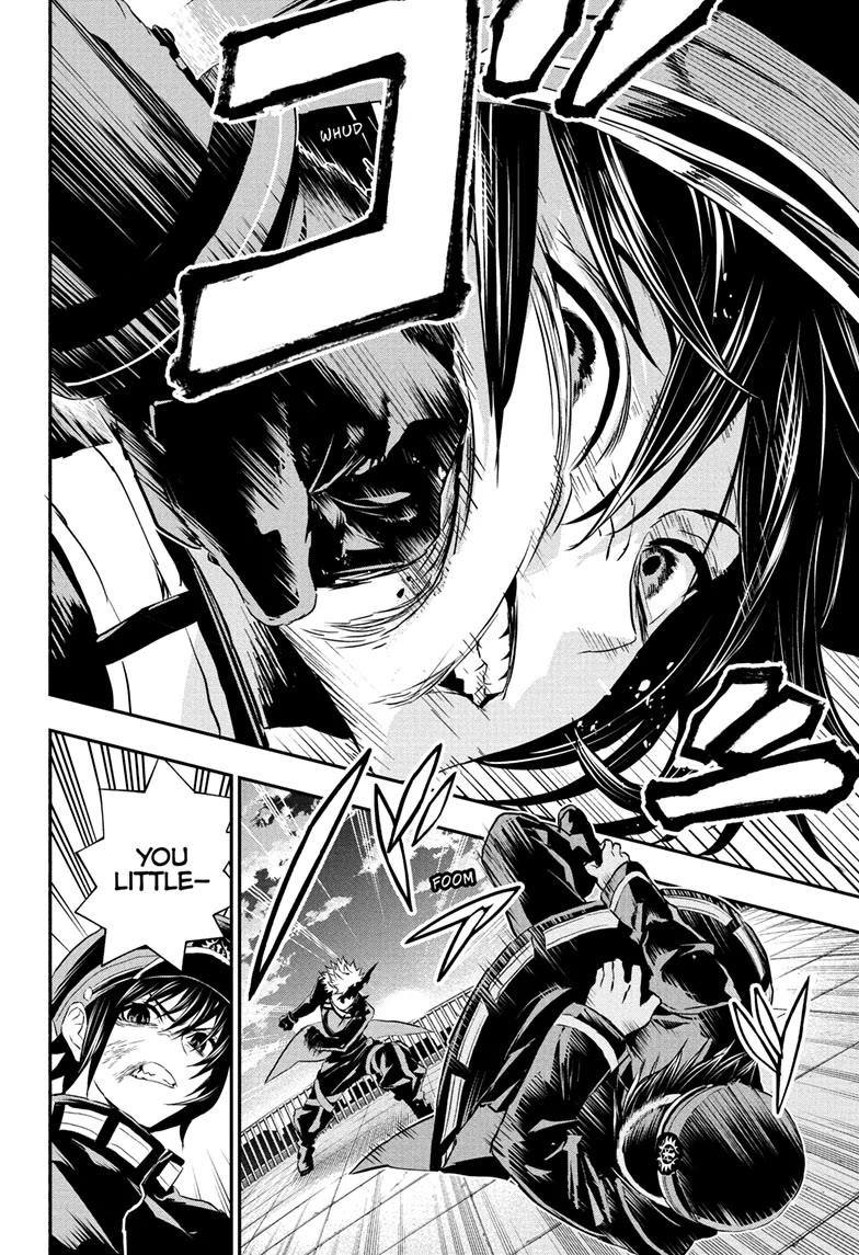 Read Nue's Exorcist EN Manga Online
