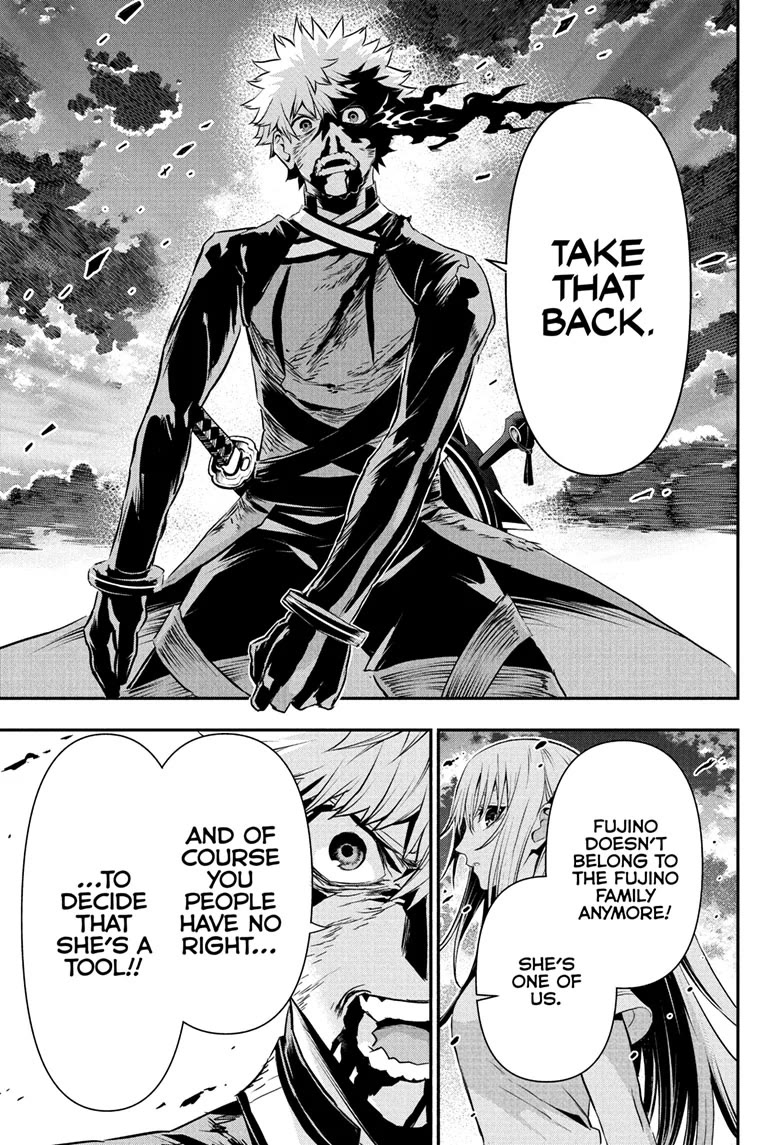 Read Nue's Exorcist EN Manga Online