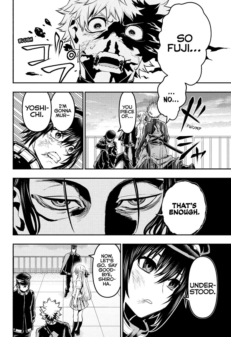 Read Nue's Exorcist EN Manga Online
