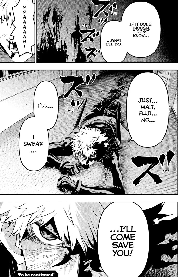 Read Nue's Exorcist EN Manga Online
