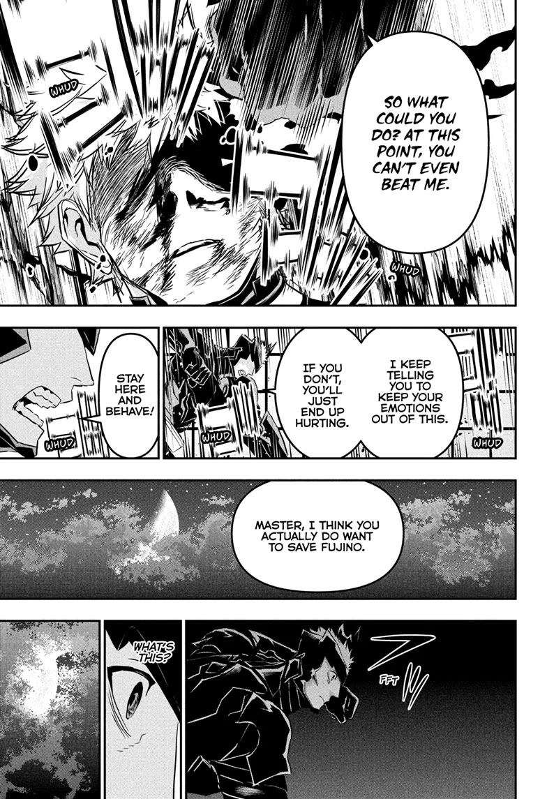 Read Nue's Exorcist EN Manga Online