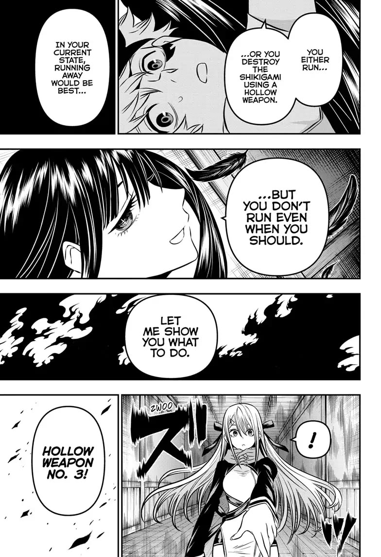 Read Nue's Exorcist EN Manga Online
