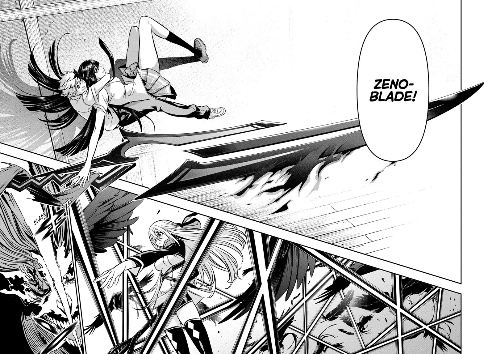 Read Nue's Exorcist EN Manga Online