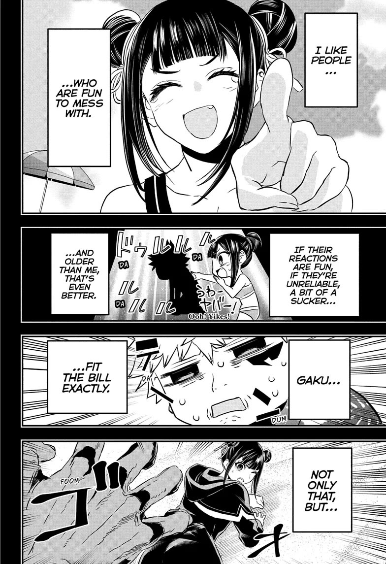 Read Nue's Exorcist EN Manga Online