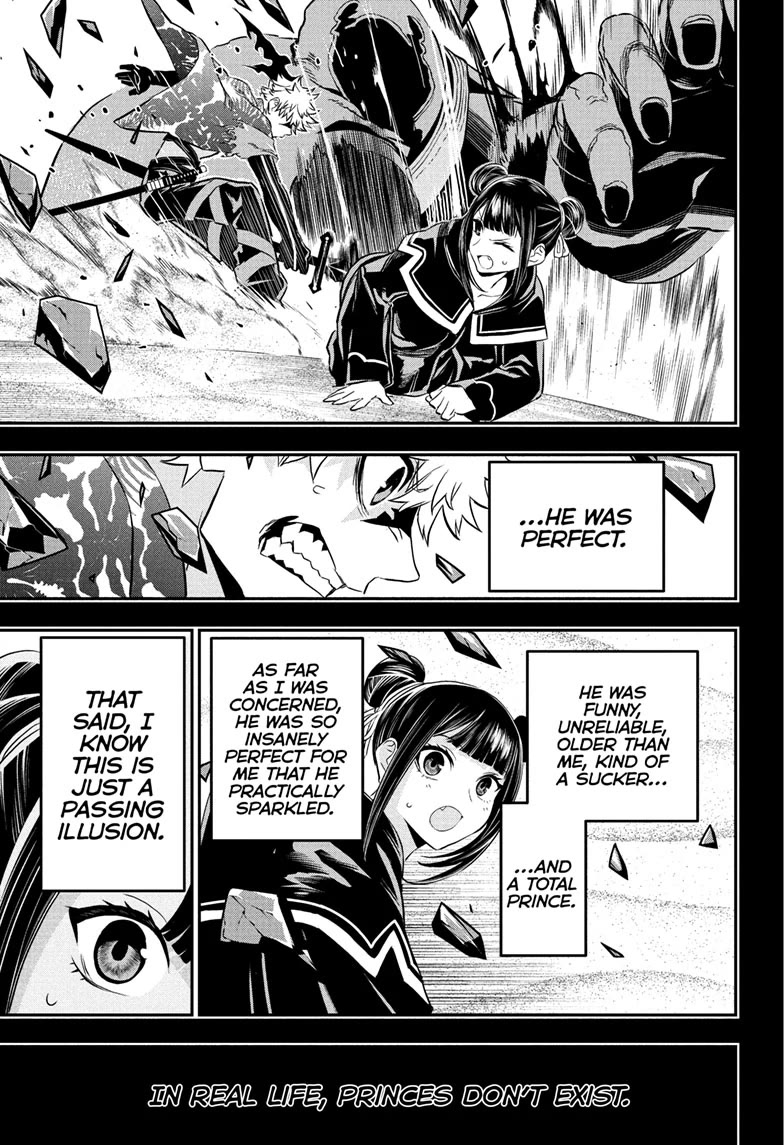 Read Nue's Exorcist EN Manga Online