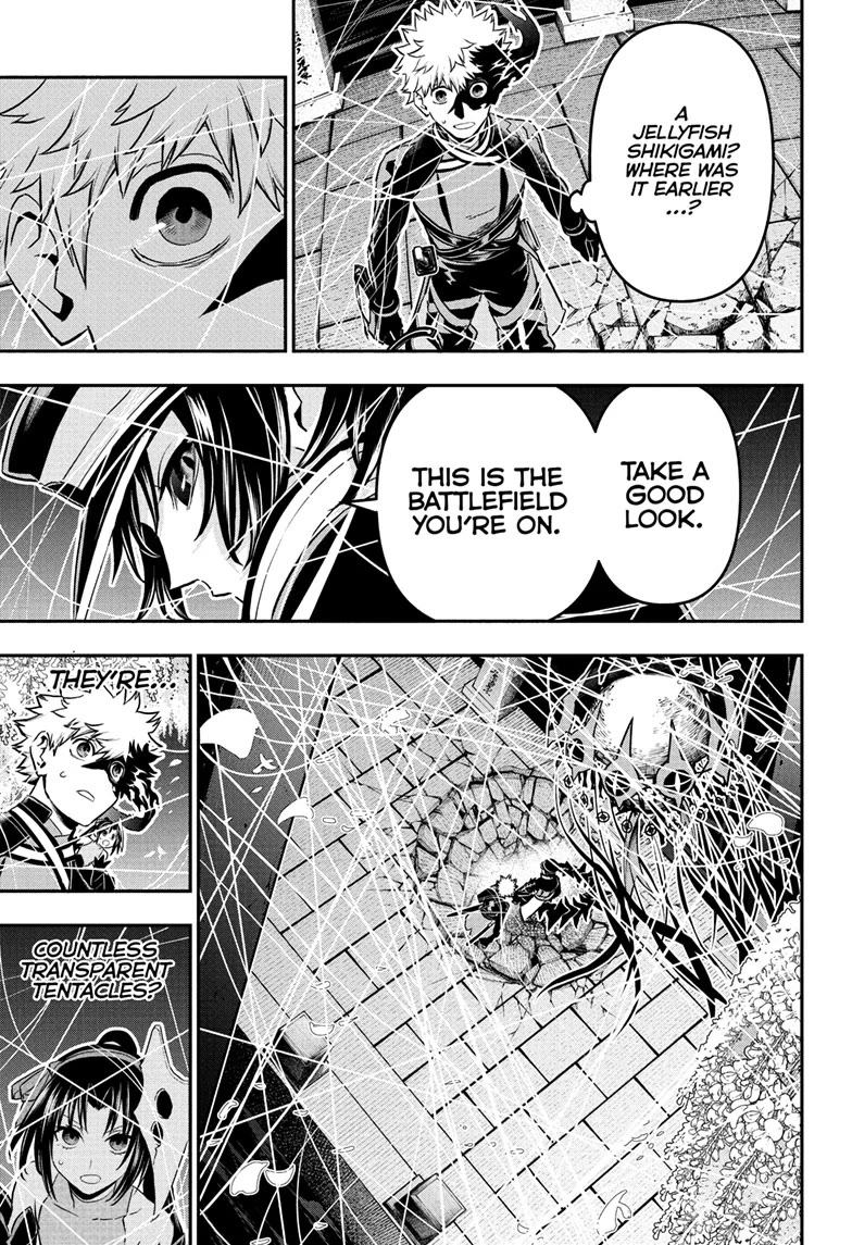 Read Nue's Exorcist EN Manga Online