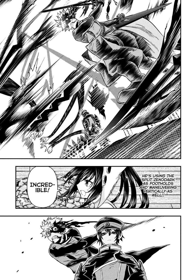 Read Nue's Exorcist EN Manga Online