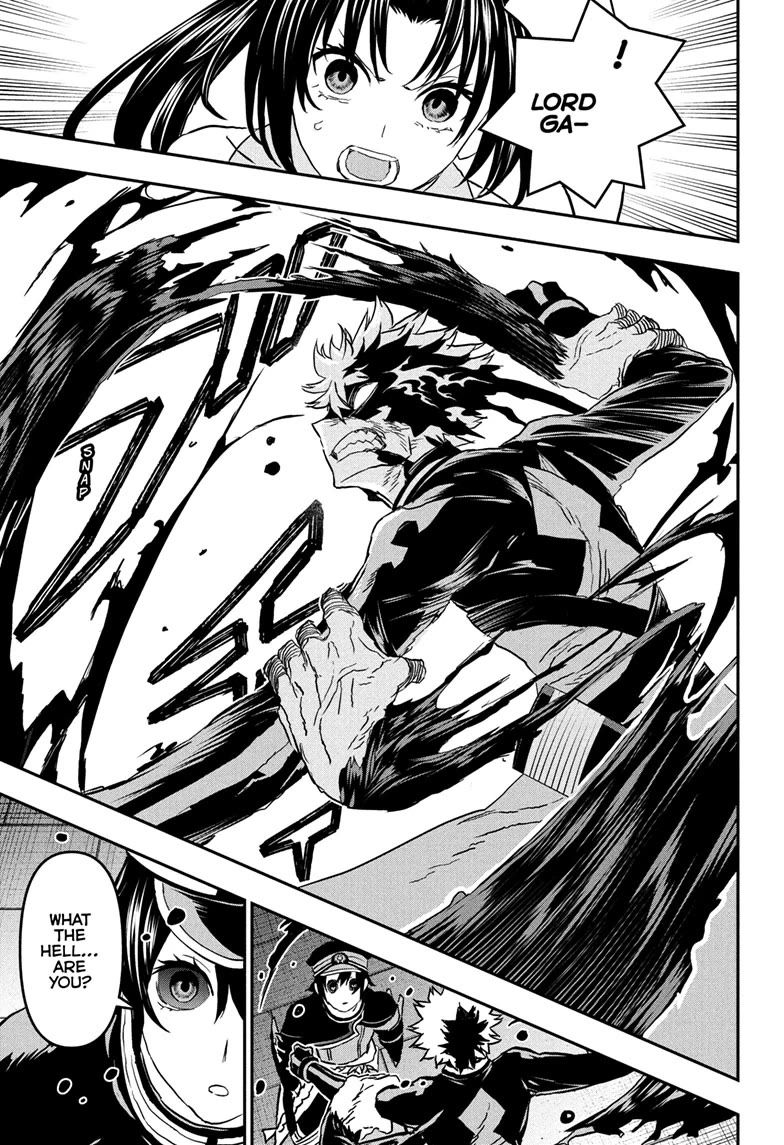 Read Nue's Exorcist EN Manga Online