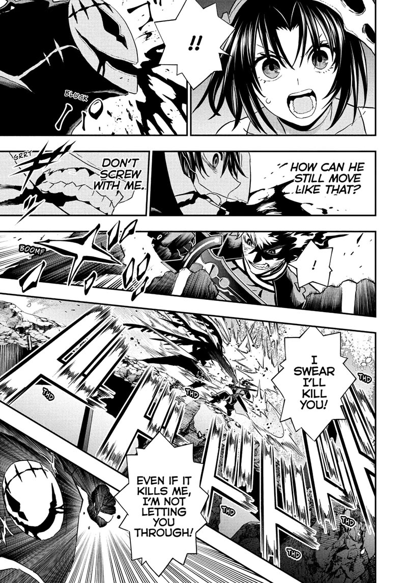 Read Nue's Exorcist EN Manga Online