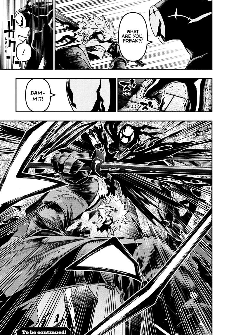 Read Nue's Exorcist EN Manga Online