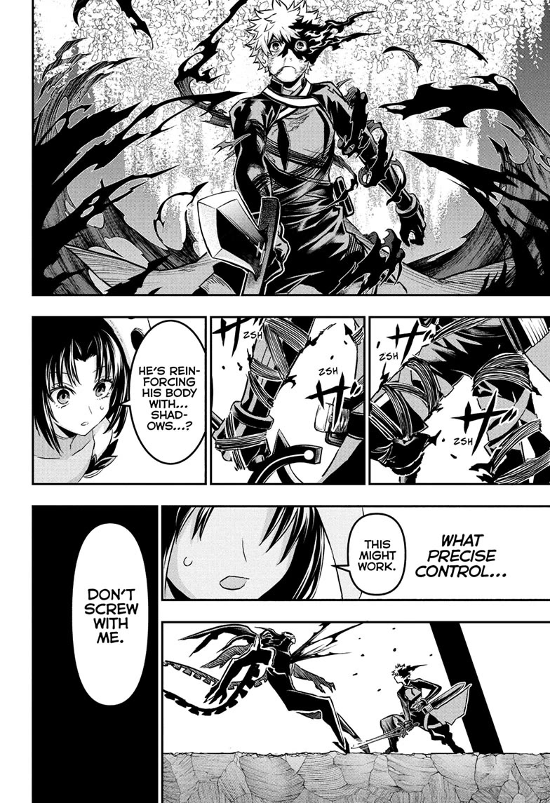 Read Nue's Exorcist EN Manga Online