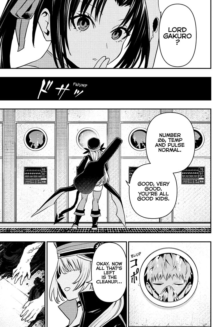 Read Nue's Exorcist EN Manga Online