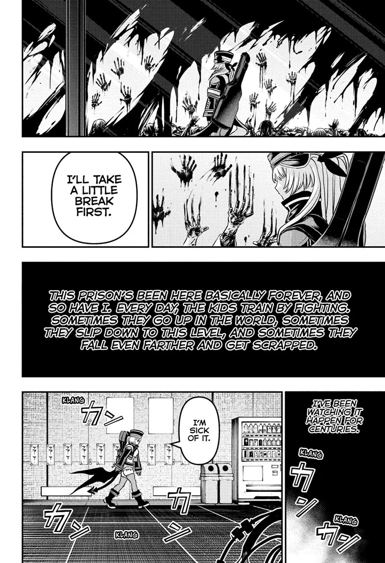 Read Nue's Exorcist EN Manga Online