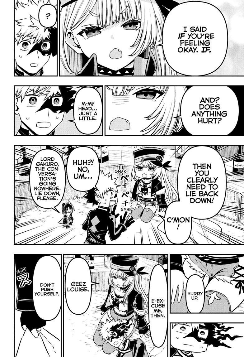 Read Nue's Exorcist EN Manga Online