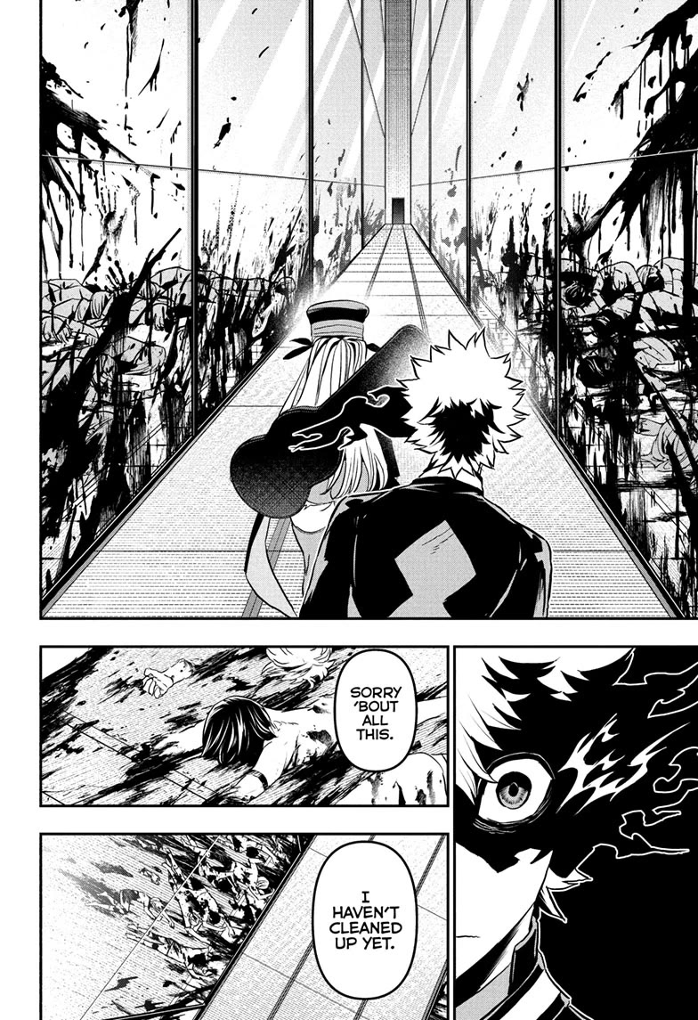 Read Nue's Exorcist EN Manga Online