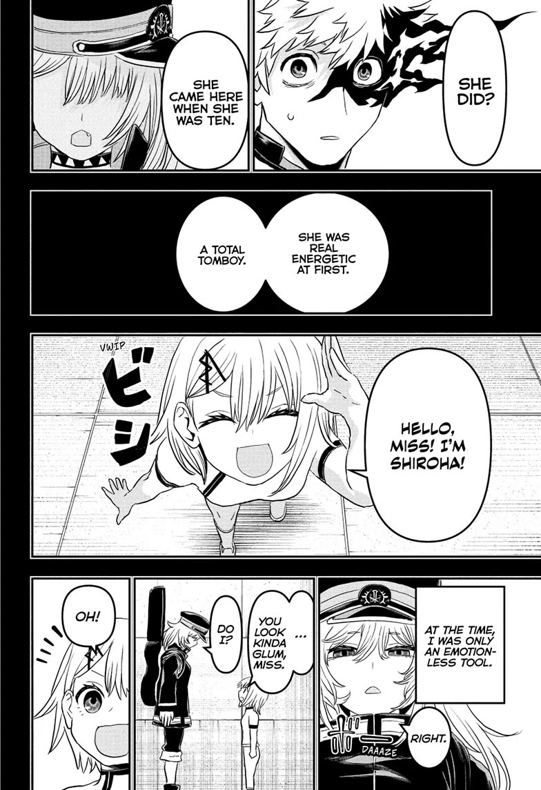 Read Nue's Exorcist EN Manga Online