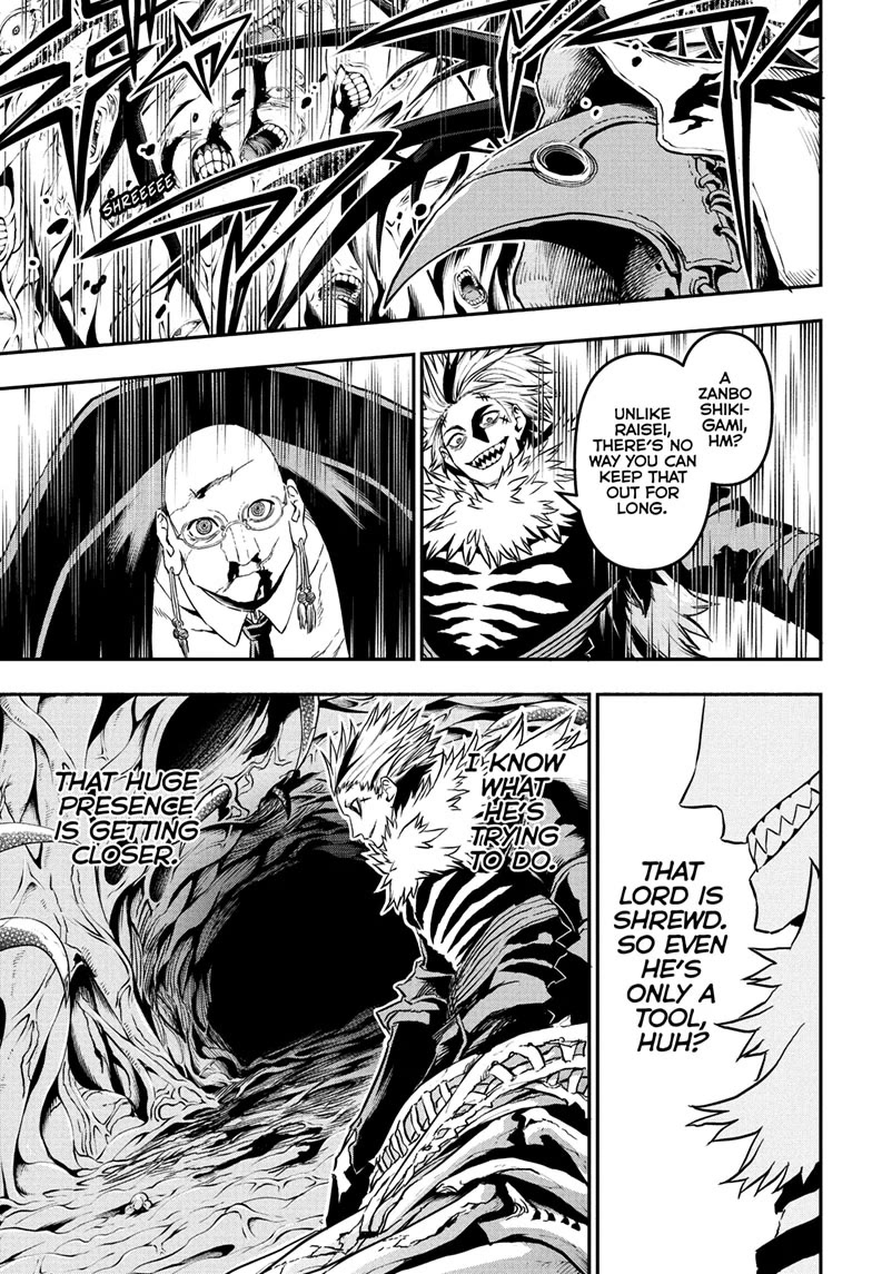Read Nue's Exorcist EN Manga Online