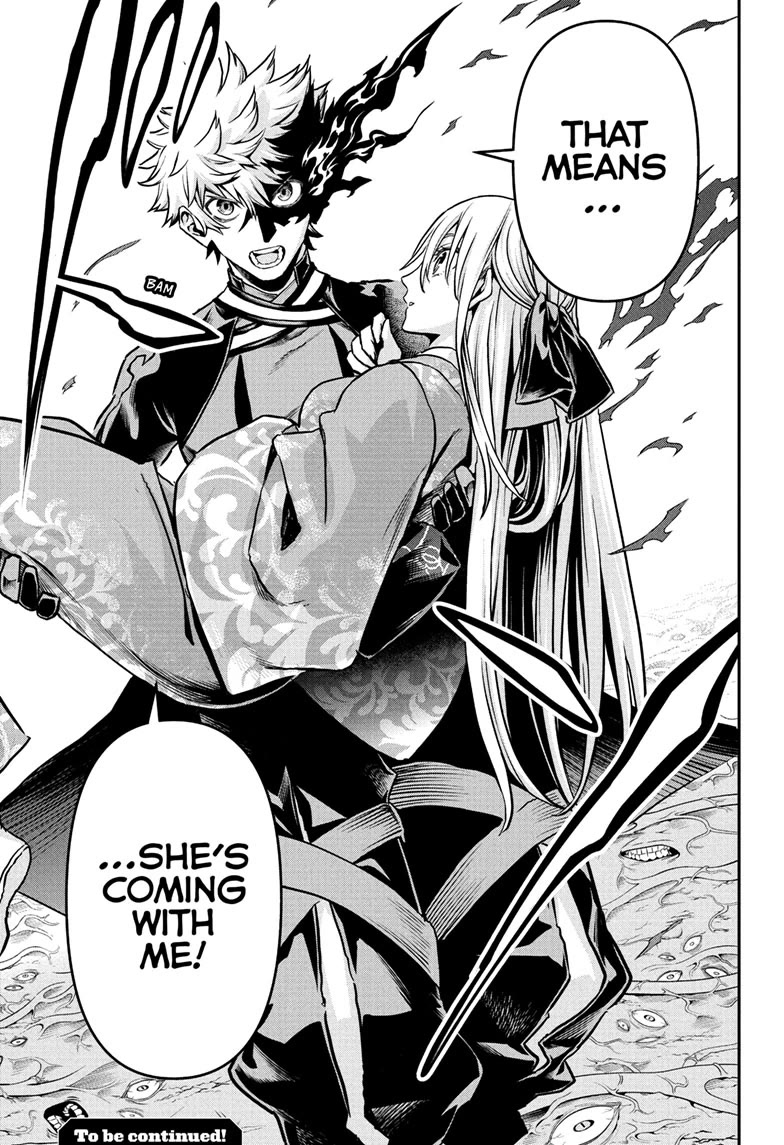 Read Nue's Exorcist EN Manga Online