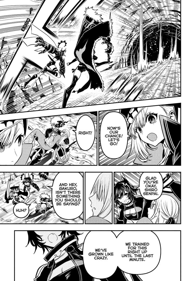 Read Nue's Exorcist EN Manga Online