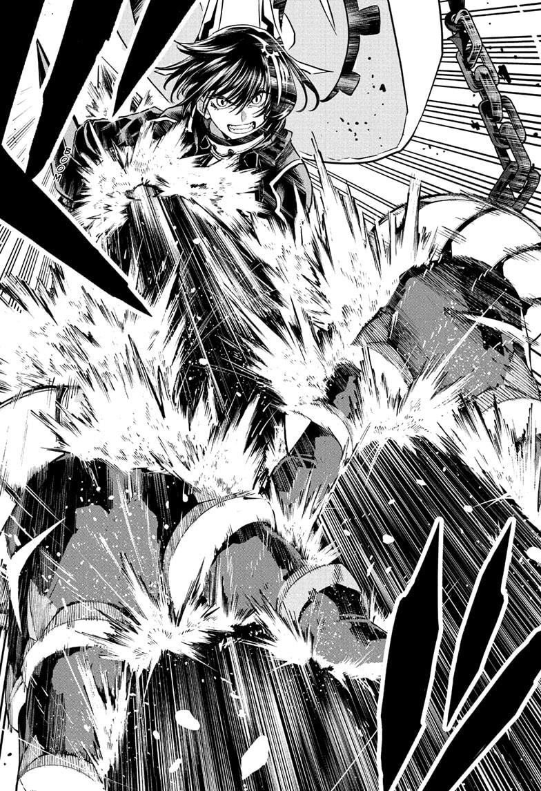 Read Nue's Exorcist EN Manga Online