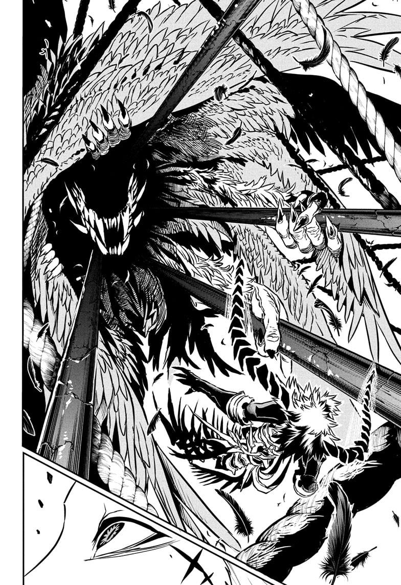 Read Nue's Exorcist EN Manga Online